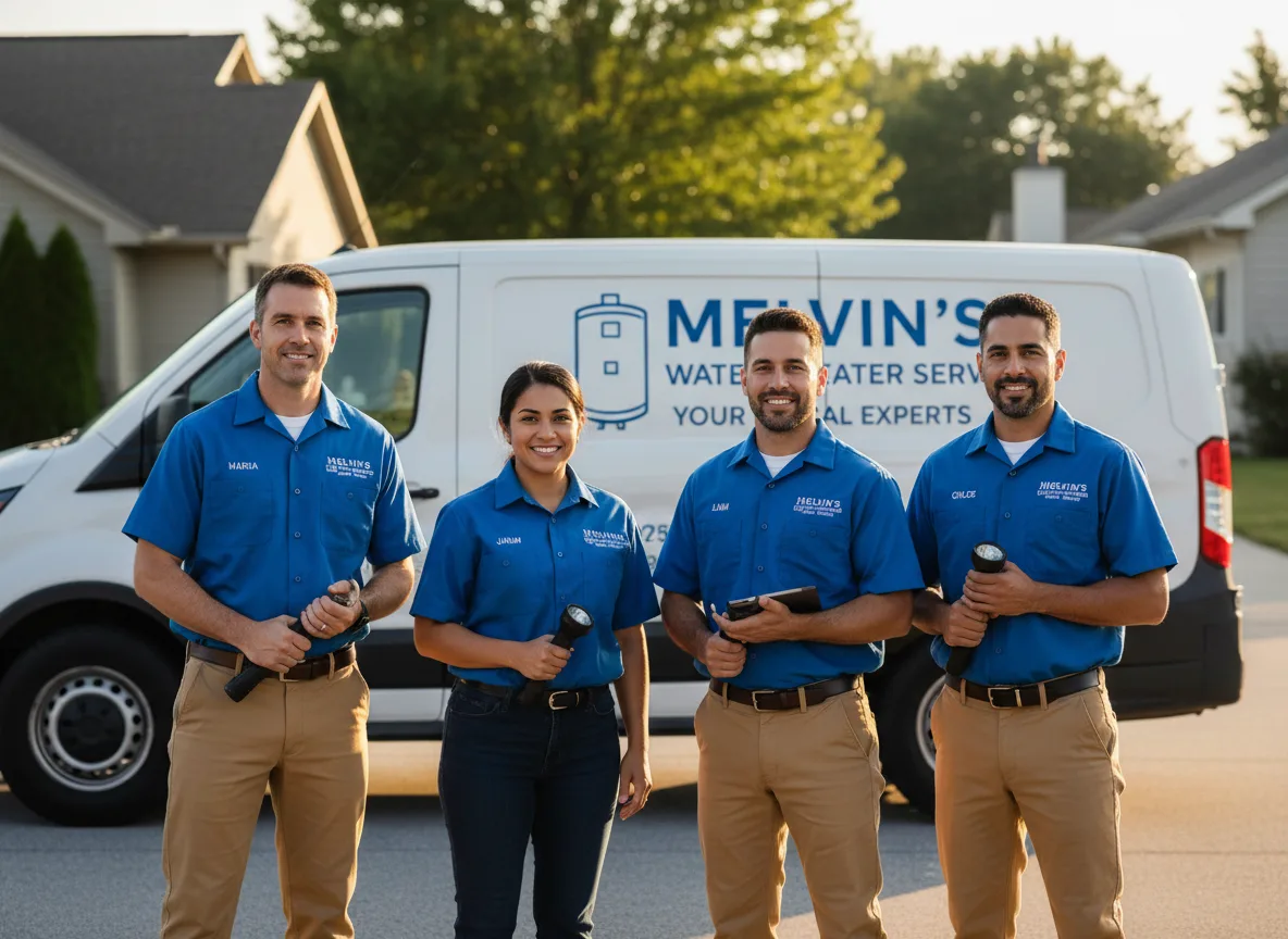 Water Heater Repair company in Deltaville, VA