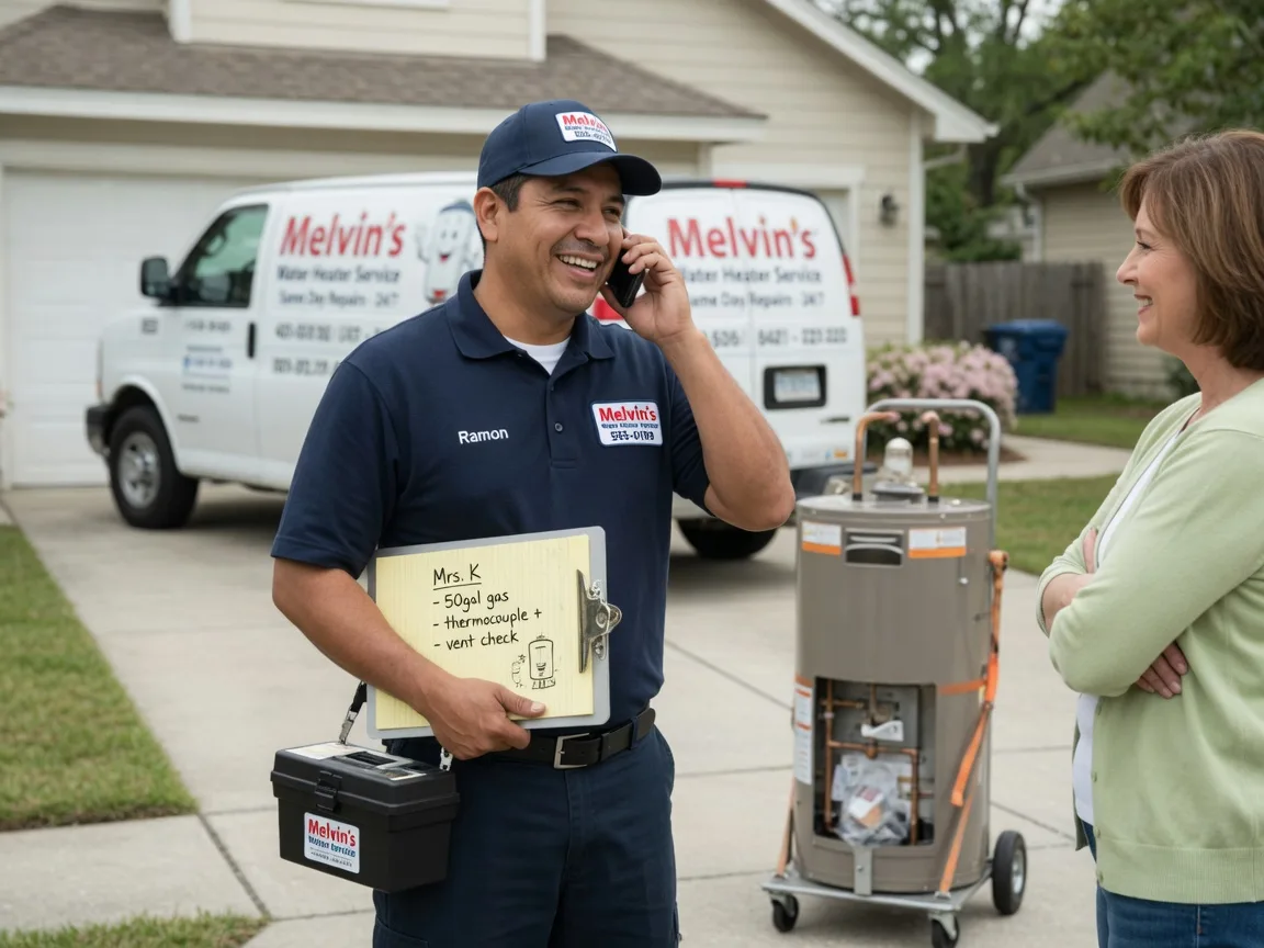 Water Heater Repair Deltaville, VA FAQs